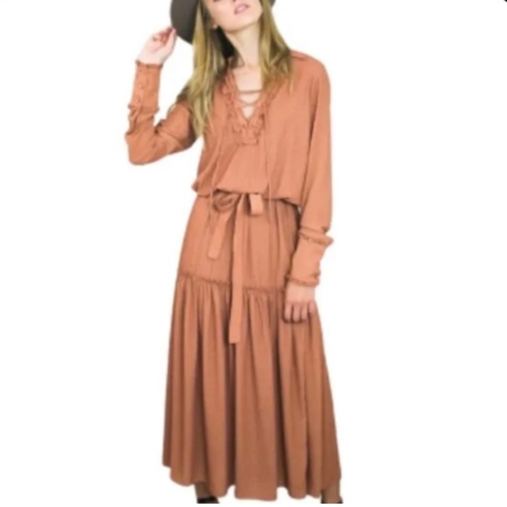 Alexis Genna T-Length Dress - Picture 12 of 12